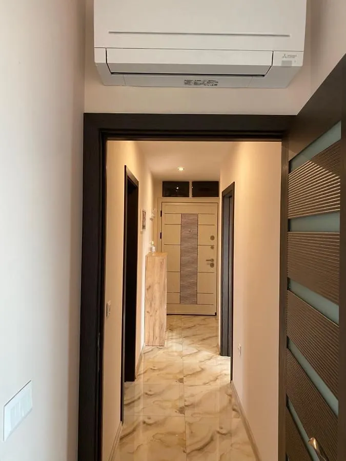 Breathtaking Sea View Apartment Βάρνα 0*,